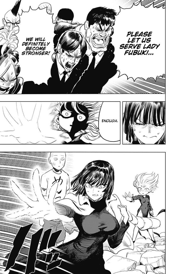 One Punch Man - Chapter 182 image 31